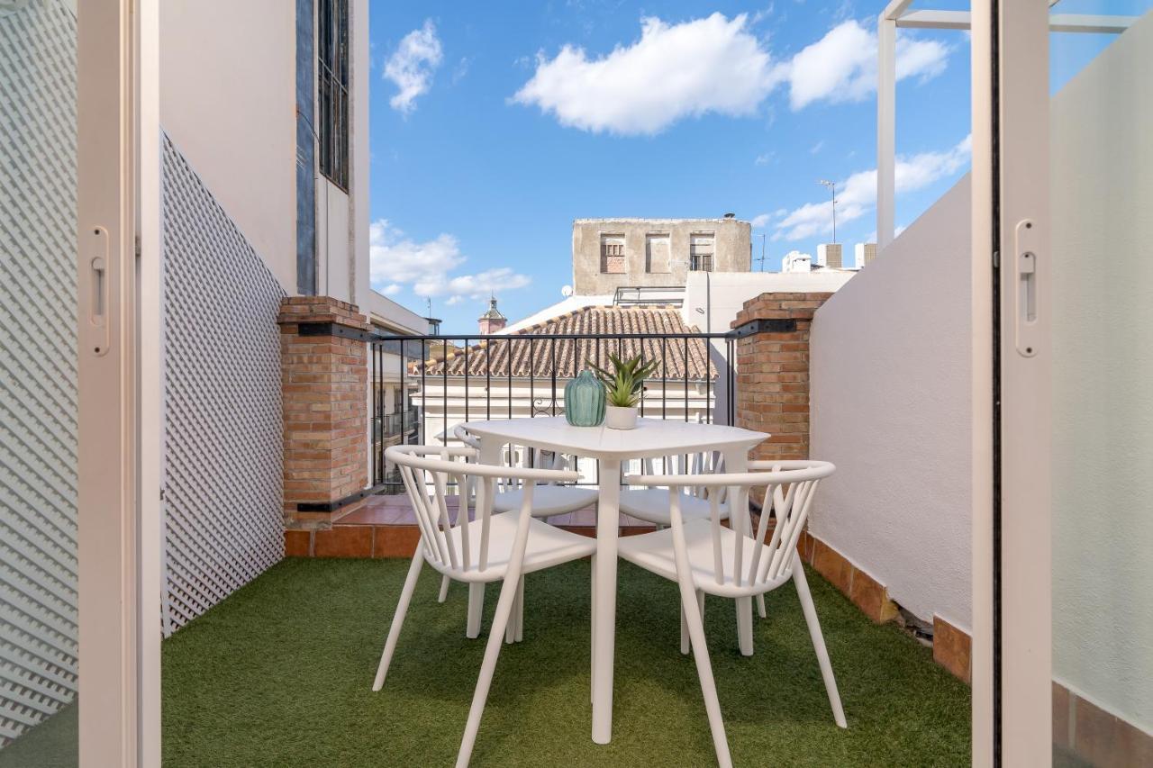 Apartment Iloftmalaga Center Málaga
