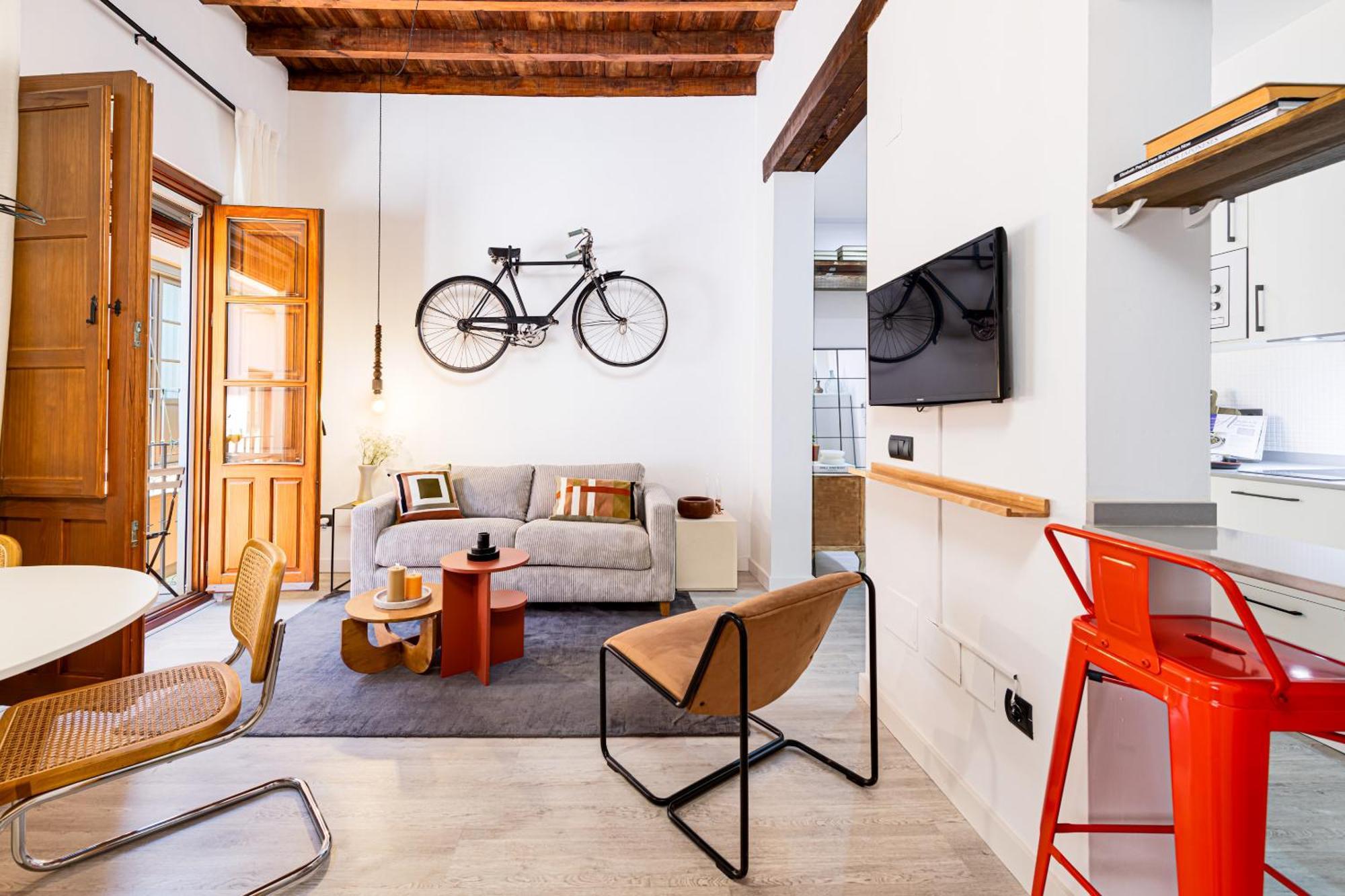 Iloftmalaga Center Apartment Málaga