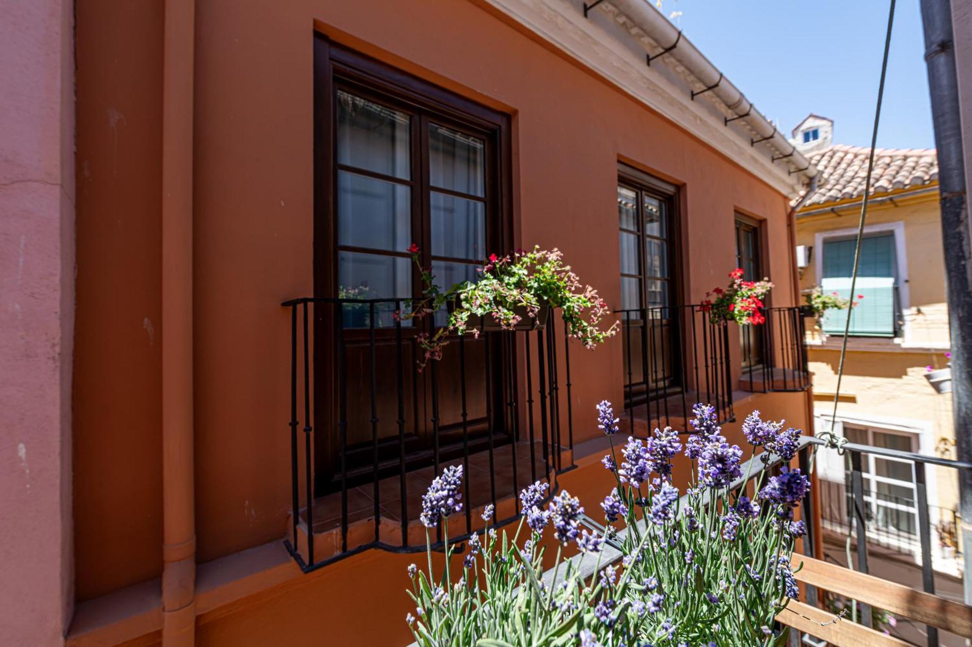 Apartment Iloftmalaga Center Málaga