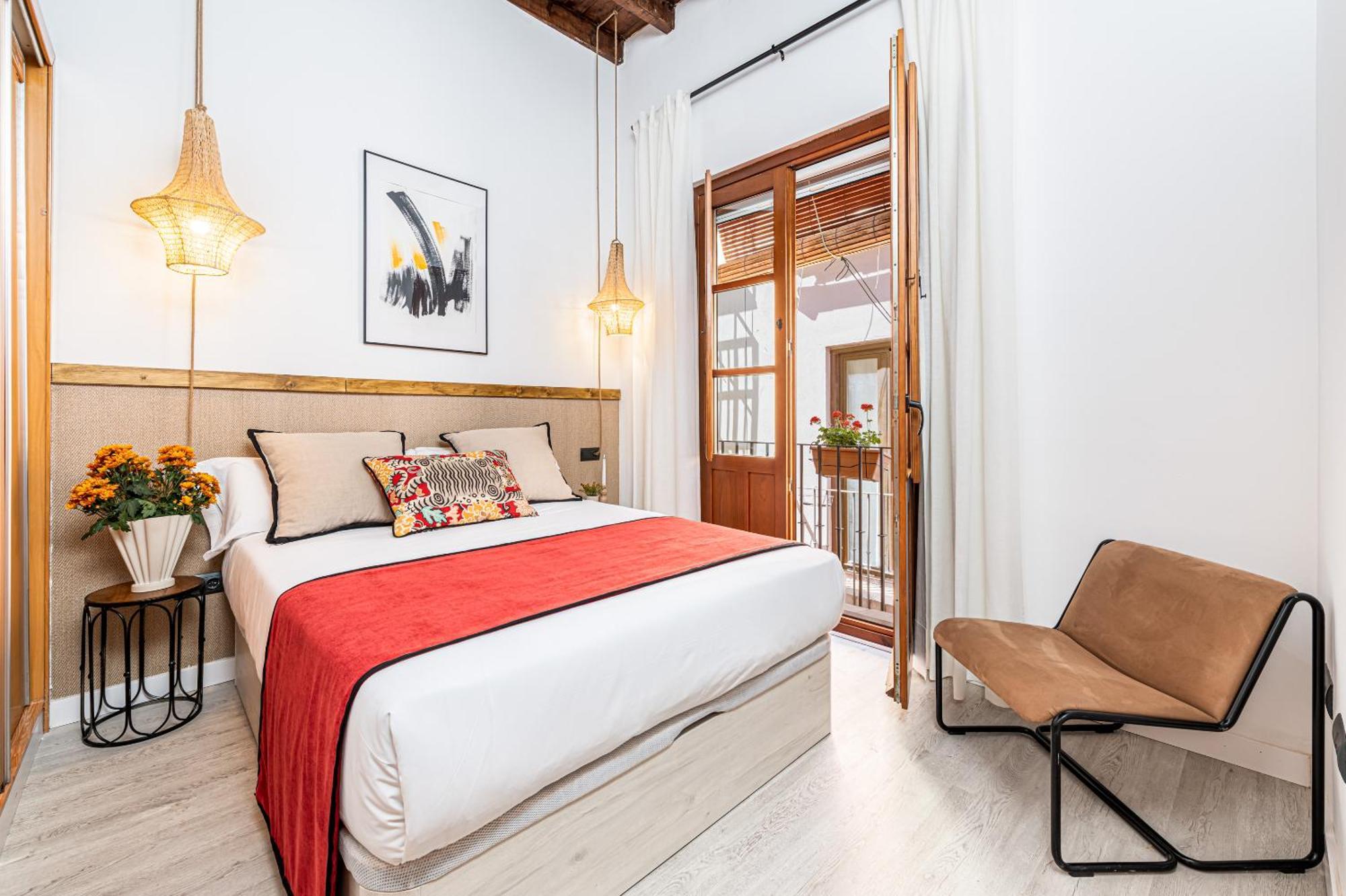 Iloftmalaga Center Apartment Málaga