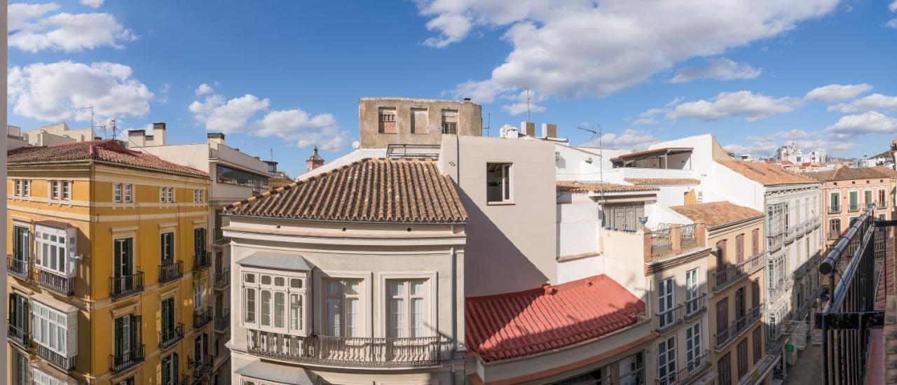Iloftmalaga Center Apartamento