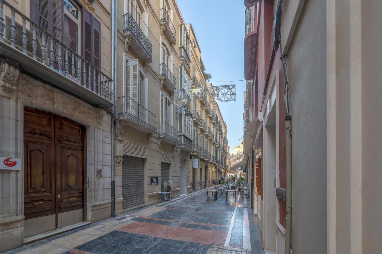Apartamento Iloftmalaga Center *