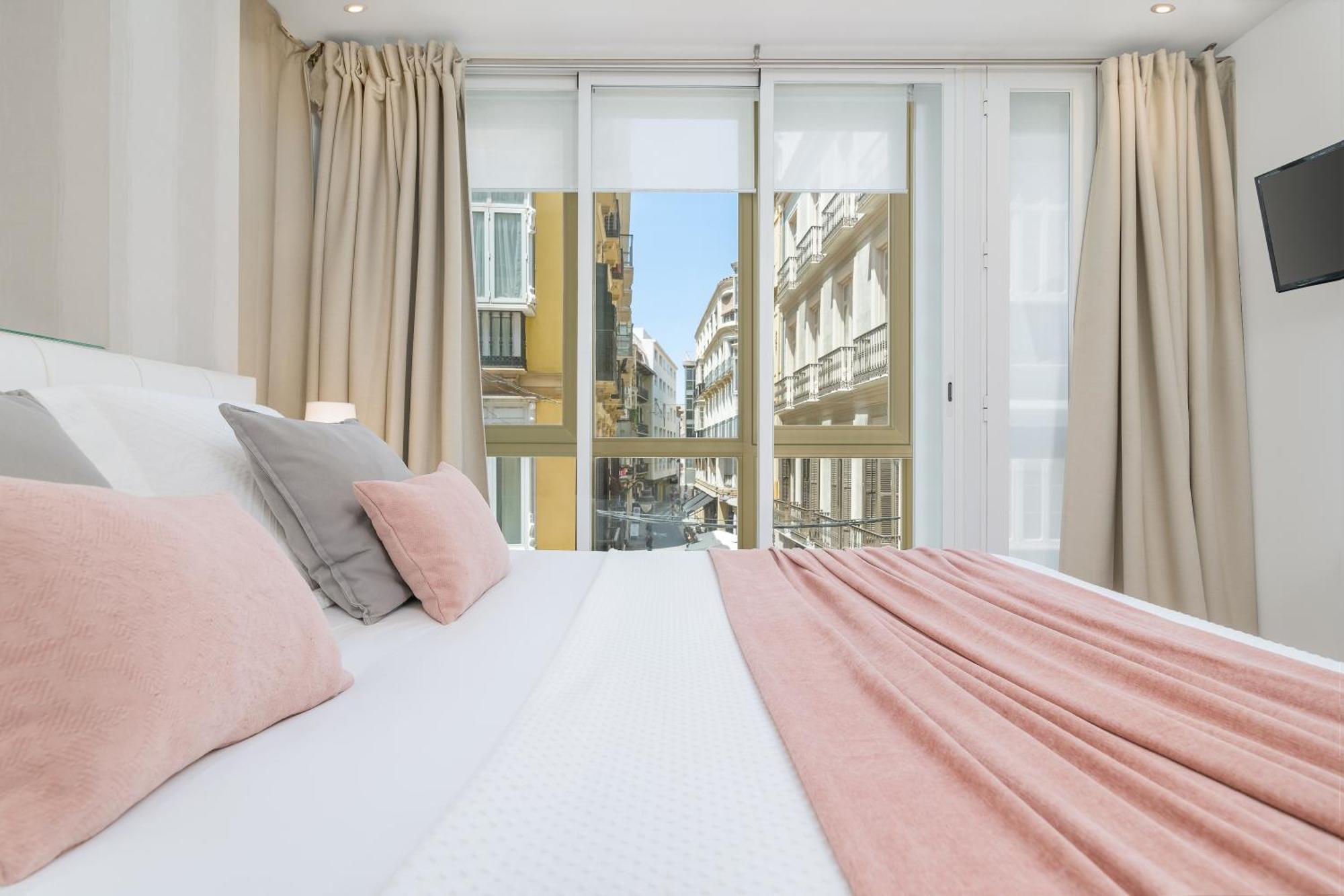 Iloftmalaga Center Appartement Málaga