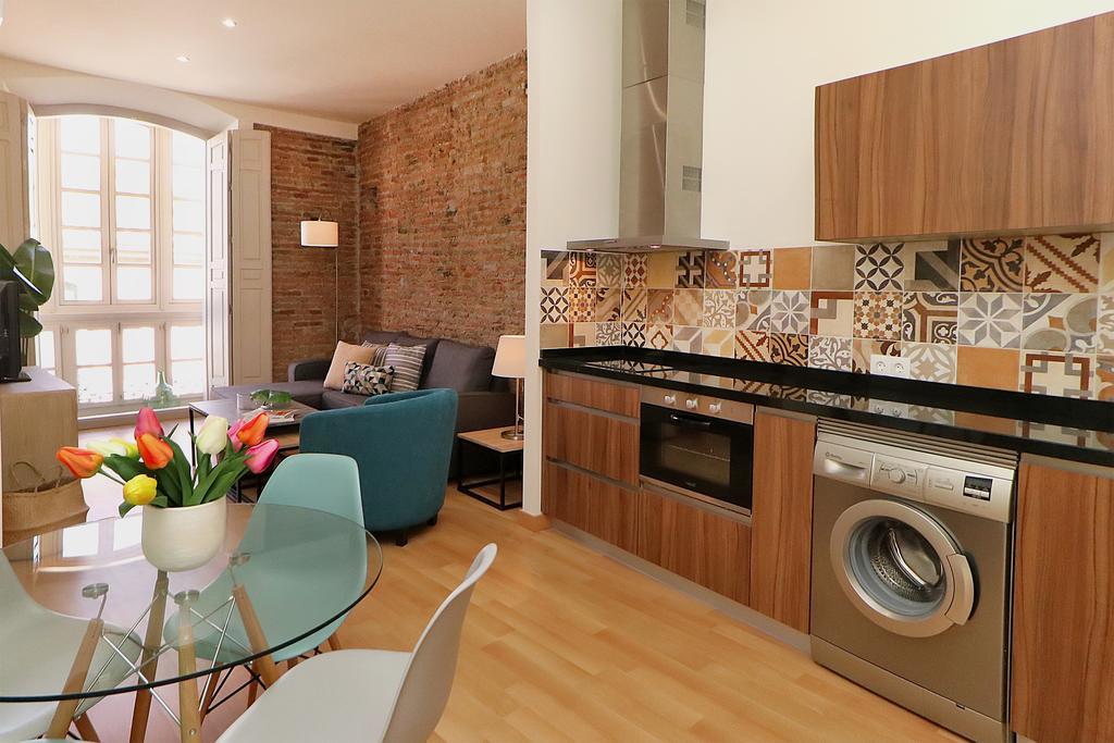 Iloftmalaga Center Appartement *