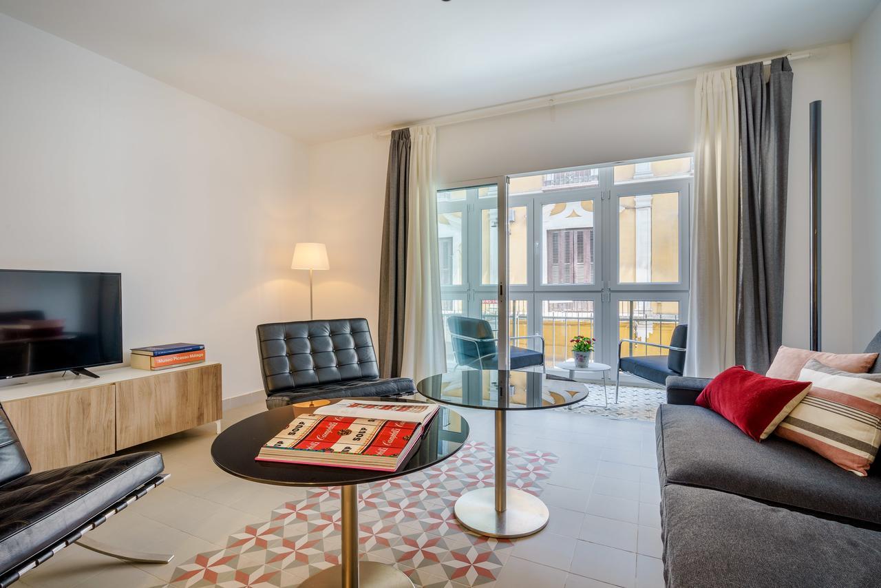 Iloftmalaga Center Apartamento