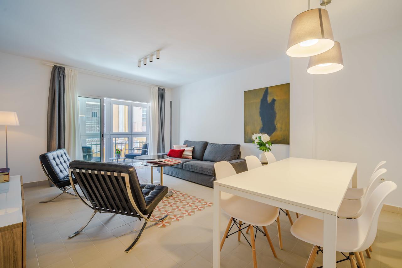 Iloftmalaga Center Apartamento *